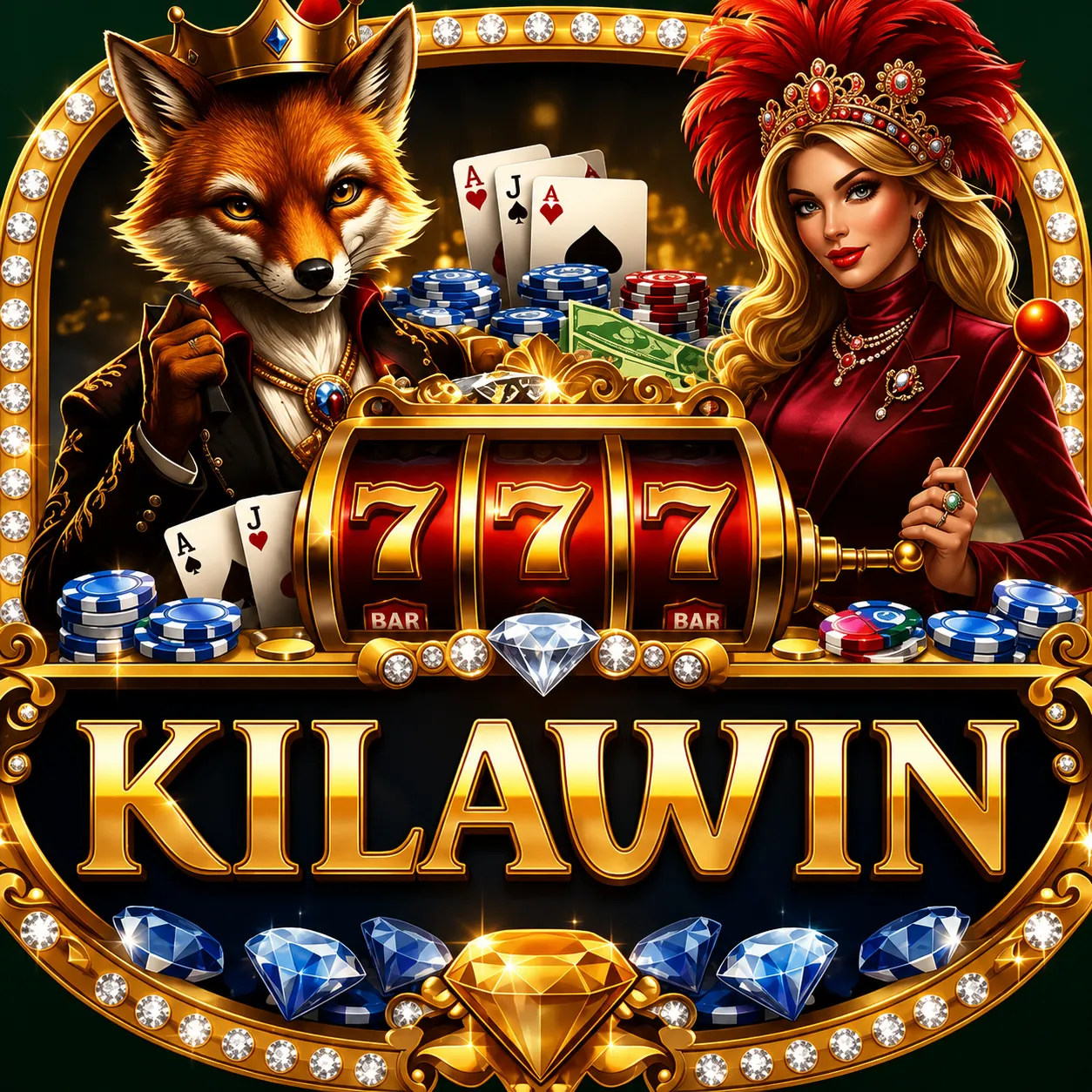 KILAUWIN - Bangun Imperium Bisnis Impianmu