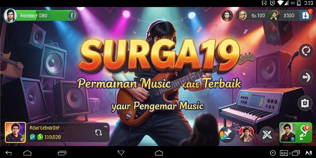 Tampilan dari gameplay <strong>SURGA19</strong> yang seru dan menarik.